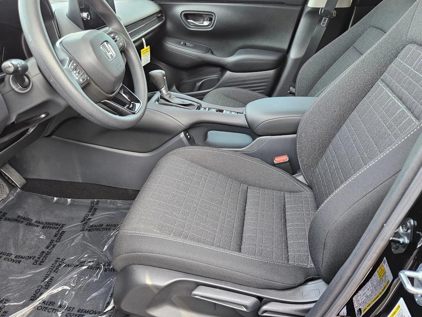 2026 Honda HR-V LX 2WD CVT