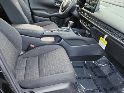 2026 Honda HR-V LX 2WD CVT