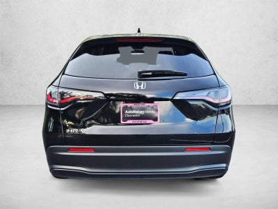 2026 Honda HR-V LX 2WD CVT