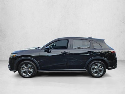 2026 Honda HR-V LX 2WD CVT