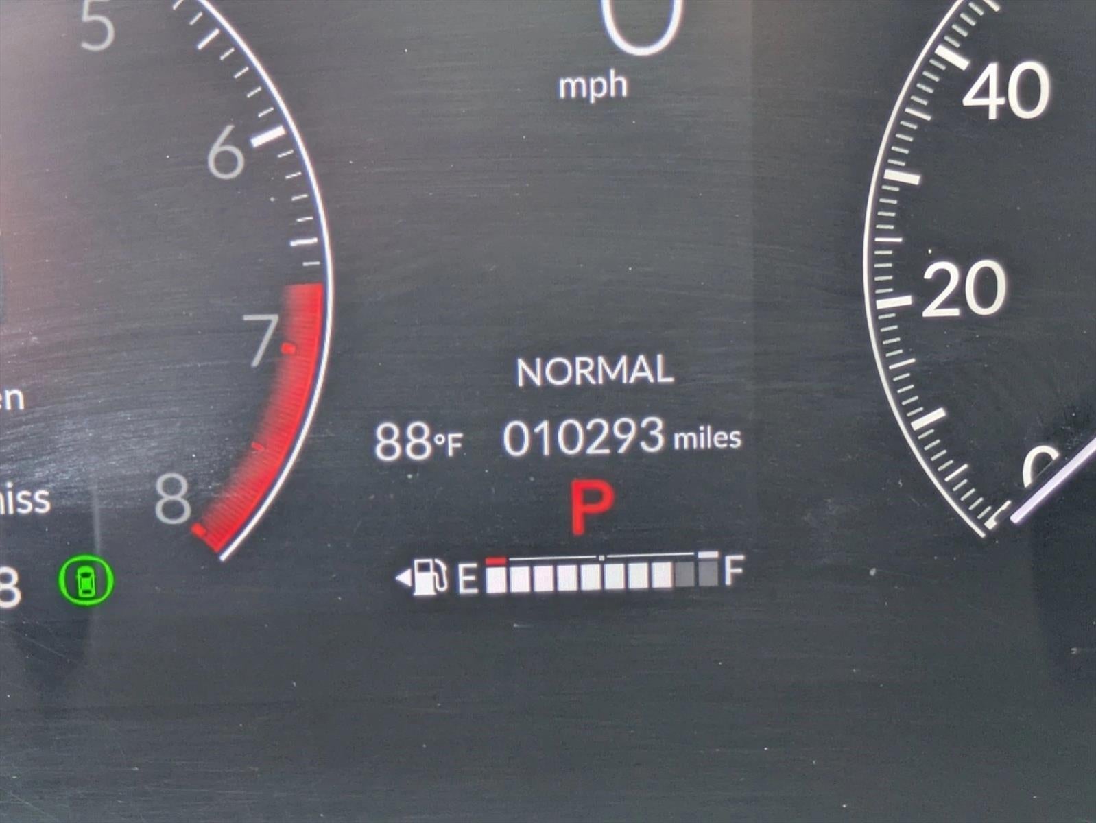 2024 Honda HR-V Sport 2WD CVT