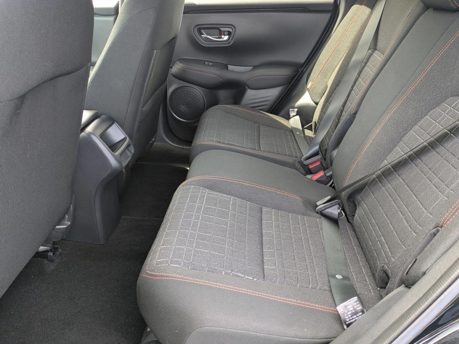 2024 Honda HR-V Sport 2WD CVT