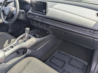 2024 Honda HR-V Sport 2WD CVT