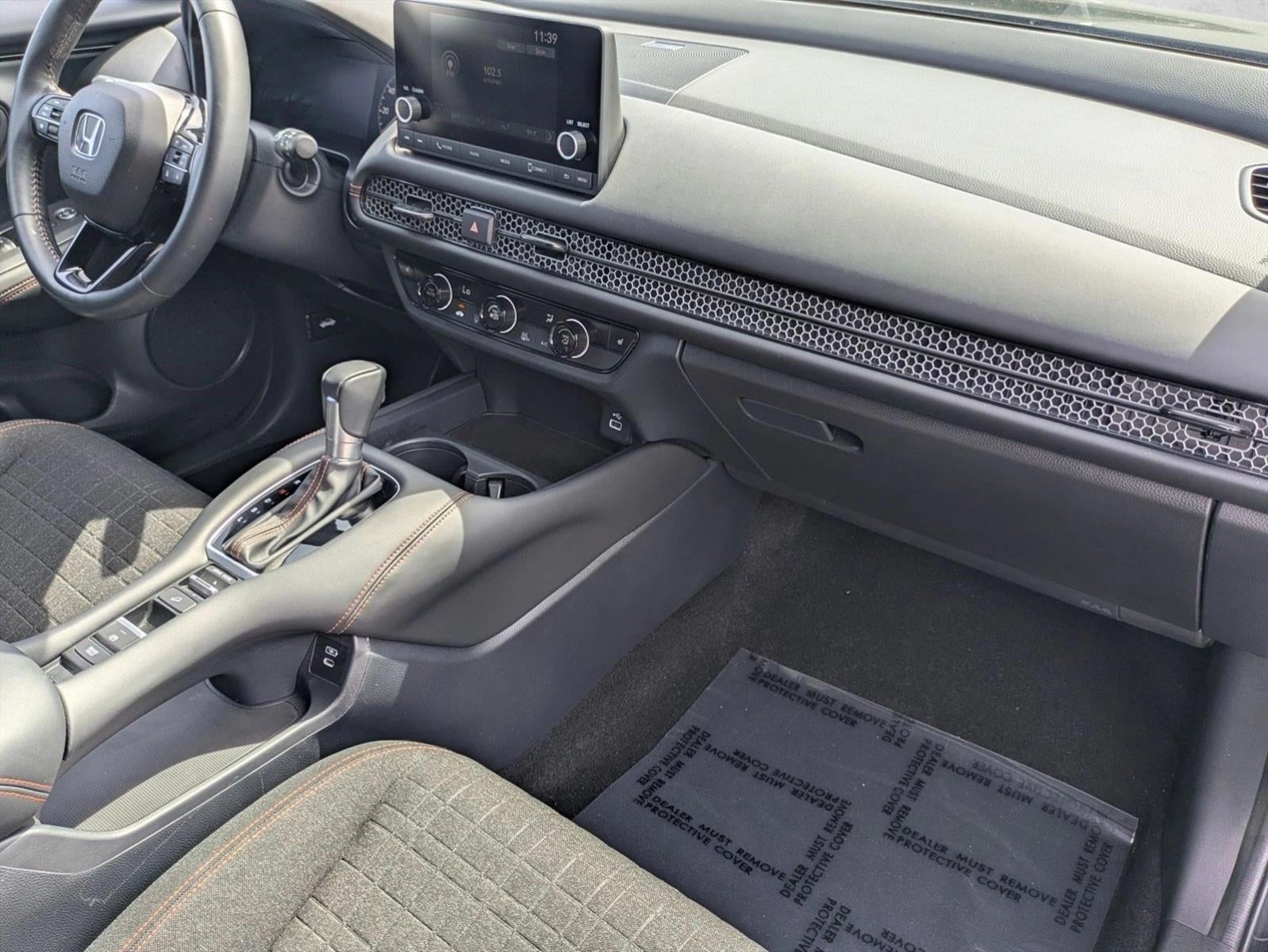 2024 Honda HR-V Sport 2WD CVT