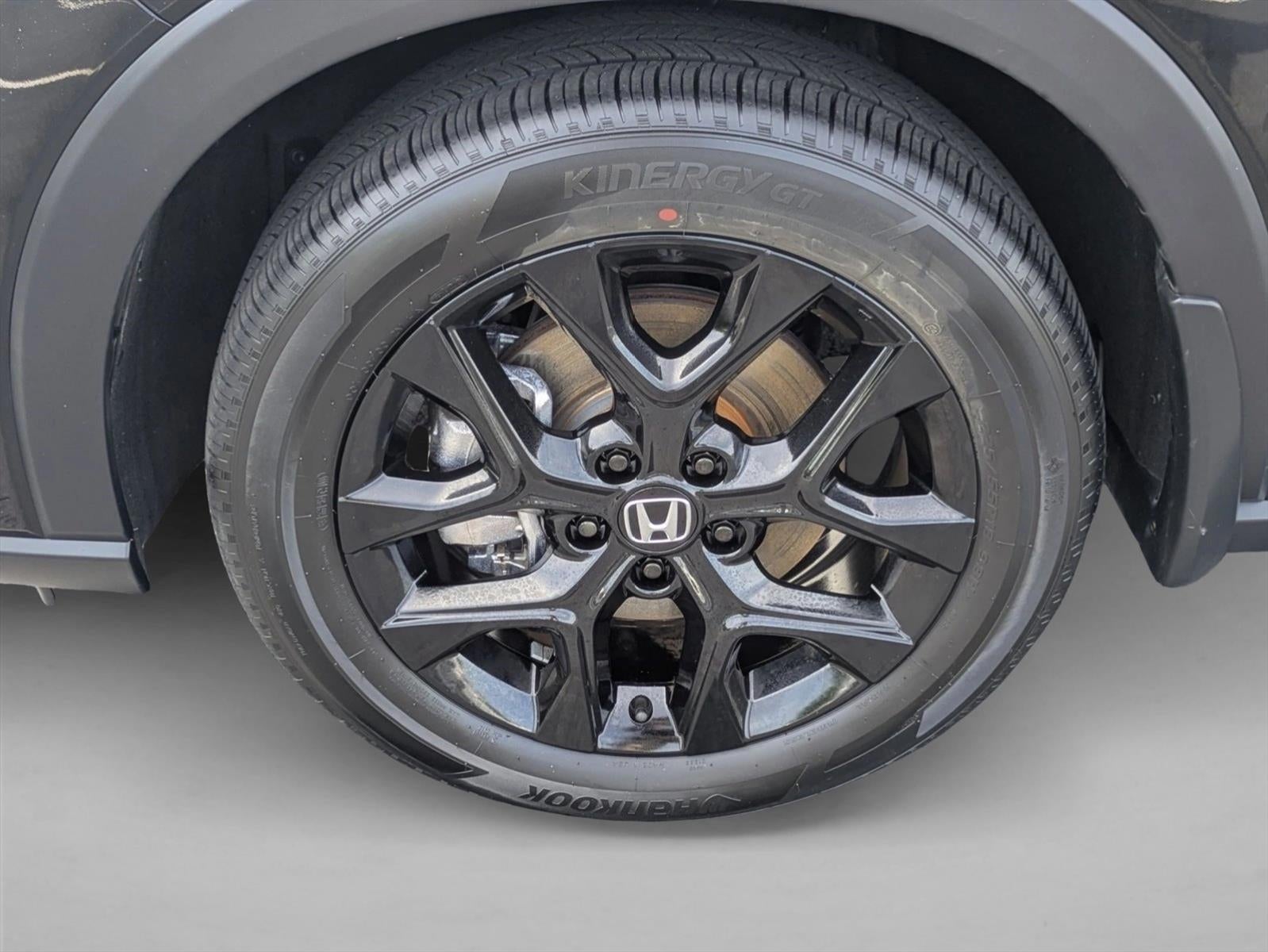 2024 Honda HR-V Sport 2WD CVT