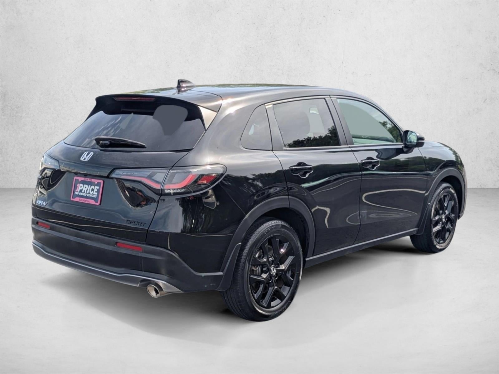 2024 Honda HR-V Sport 2WD CVT