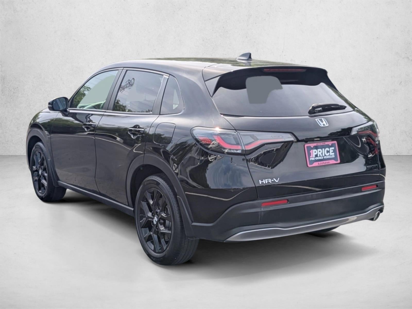 2024 Honda HR-V Sport 2WD CVT