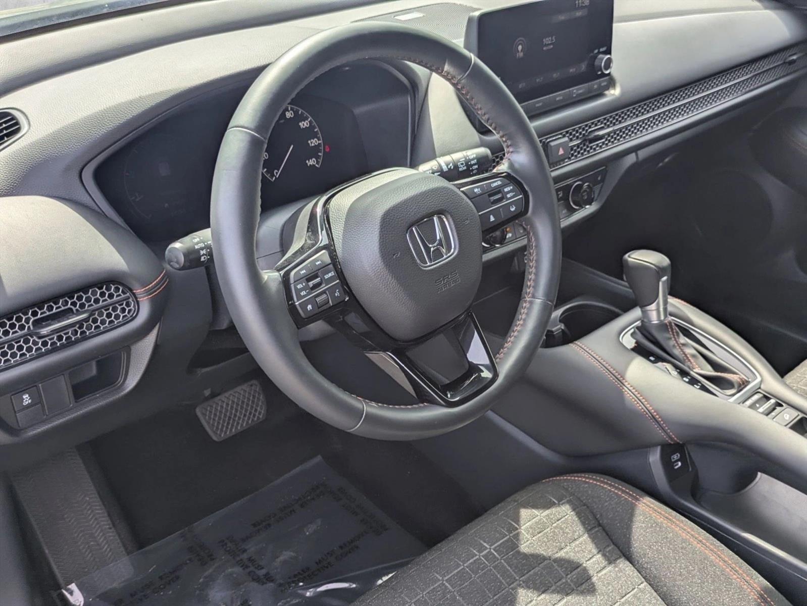 2024 Honda HR-V Sport 2WD CVT