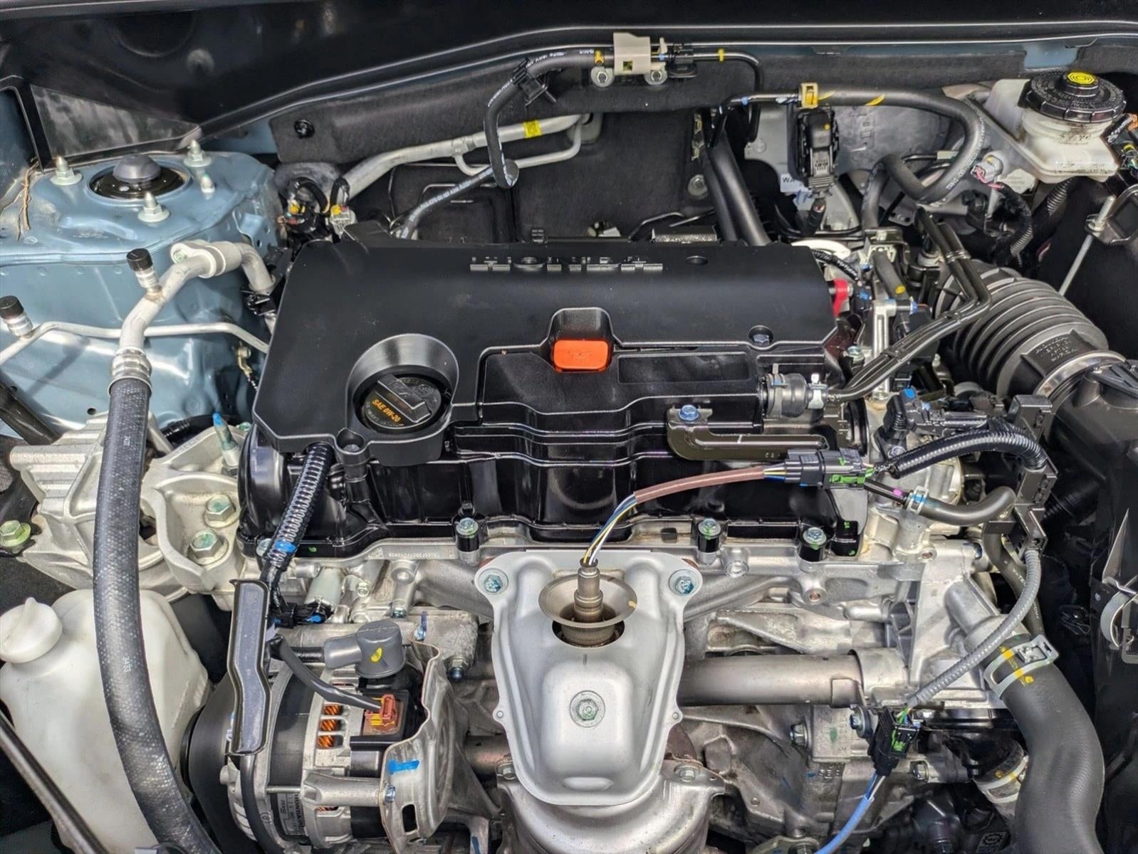 2024 Honda HR-V Sport 2WD CVT