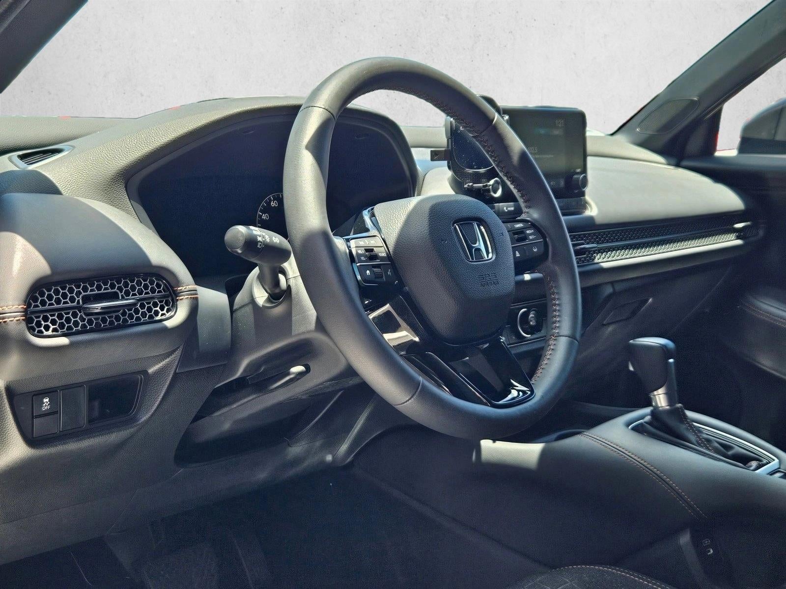 2024 Honda HR-V Sport 2WD CVT