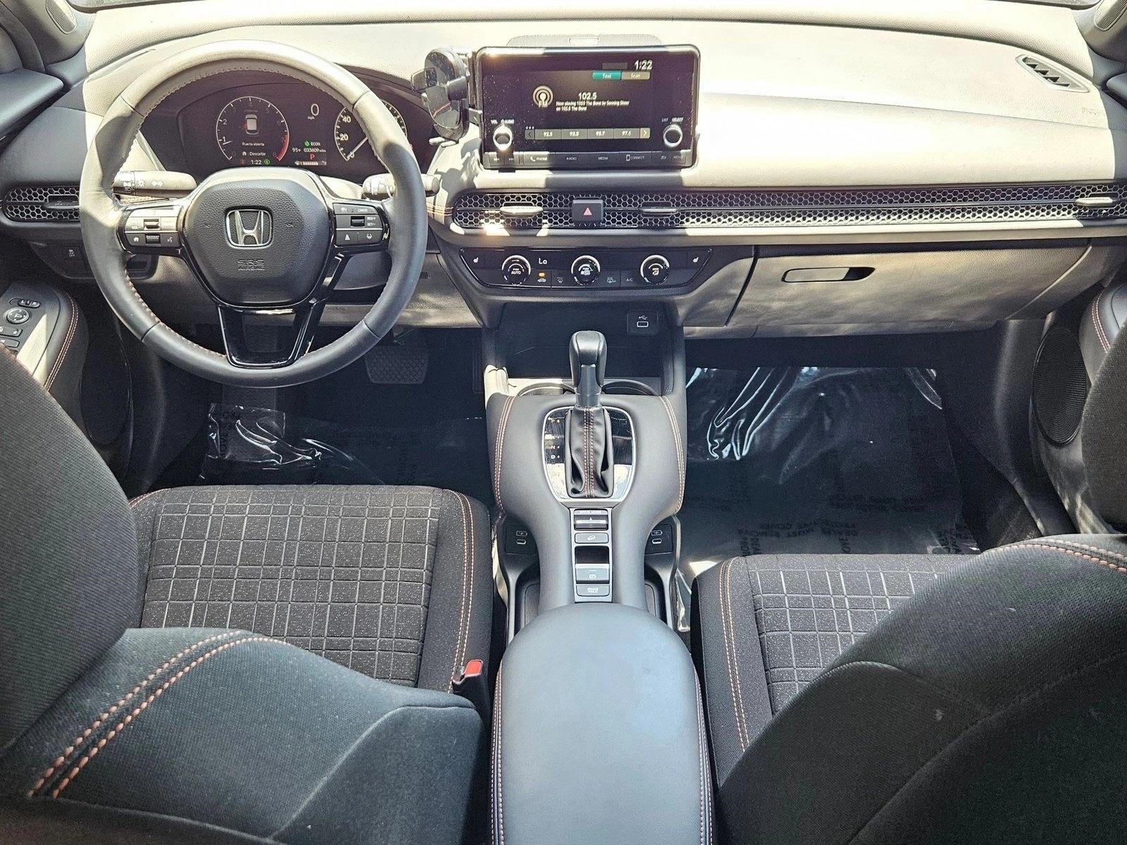 2024 Honda HR-V Sport 2WD CVT