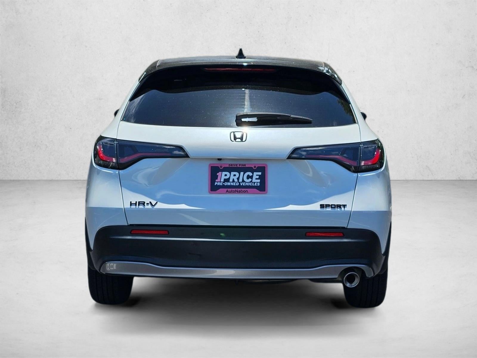 2024 Honda HR-V Sport 2WD CVT