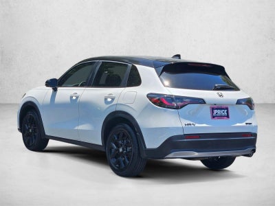 2024 Honda HR-V Sport 2WD CVT