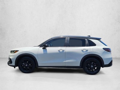 2024 Honda HR-V Sport 2WD CVT