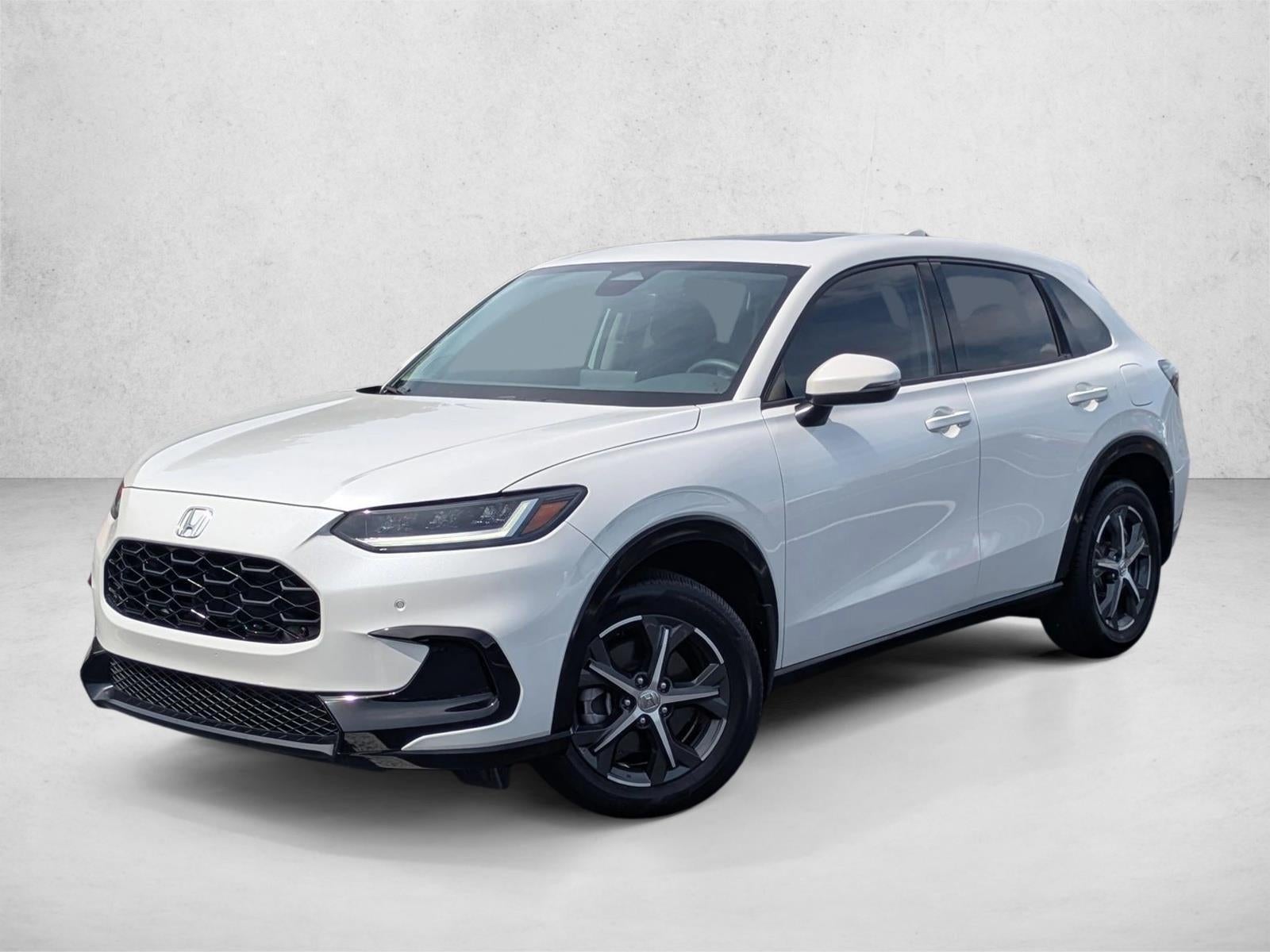 2024 Honda HR-V EX-L 2WD CVT