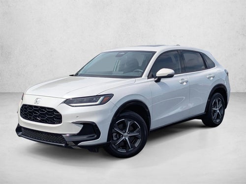 2024 Honda HR-V EX-L 2WD CVT