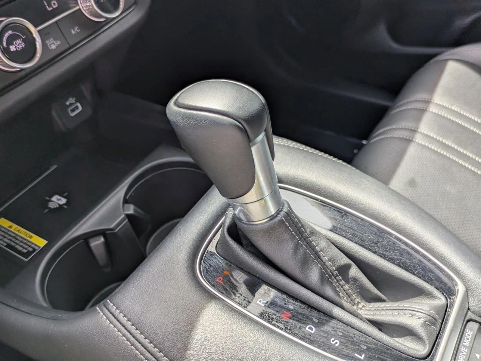 2024 Honda HR-V EX-L 2WD CVT