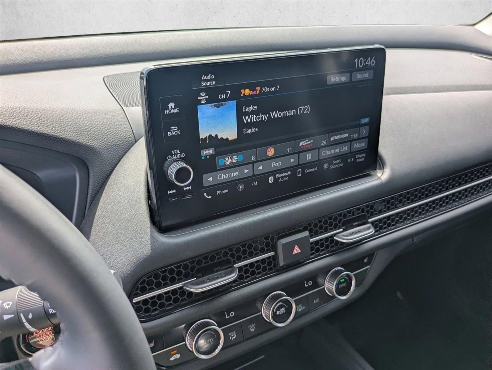 2024 Honda HR-V EX-L 2WD CVT