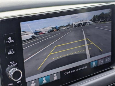 2024 Honda HR-V EX-L 2WD CVT