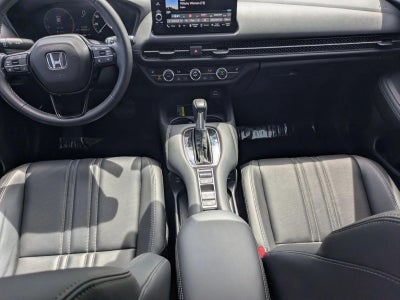 2024 Honda HR-V EX-L 2WD CVT