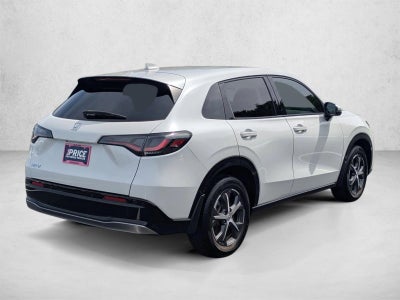 2024 Honda HR-V EX-L 2WD CVT