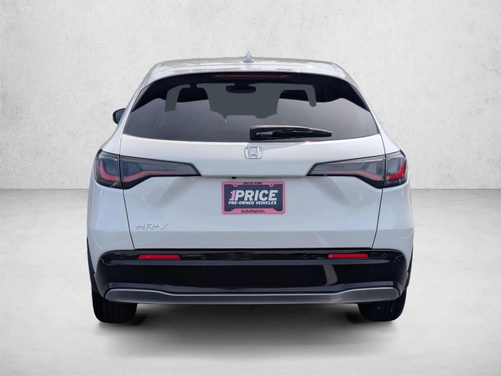 2024 Honda HR-V EX-L 2WD CVT