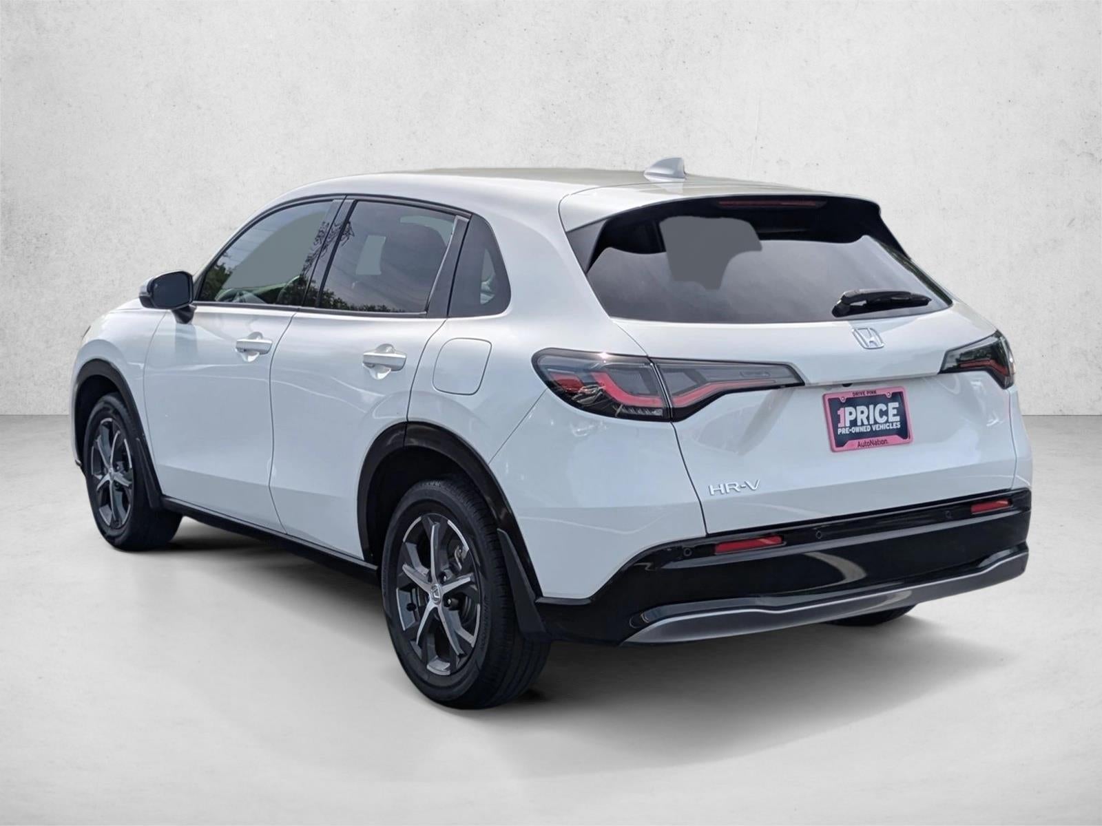 2024 Honda HR-V EX-L 2WD CVT