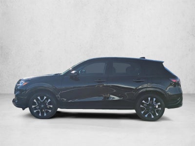 2026 Honda HR-V EX-L 2WD CVT