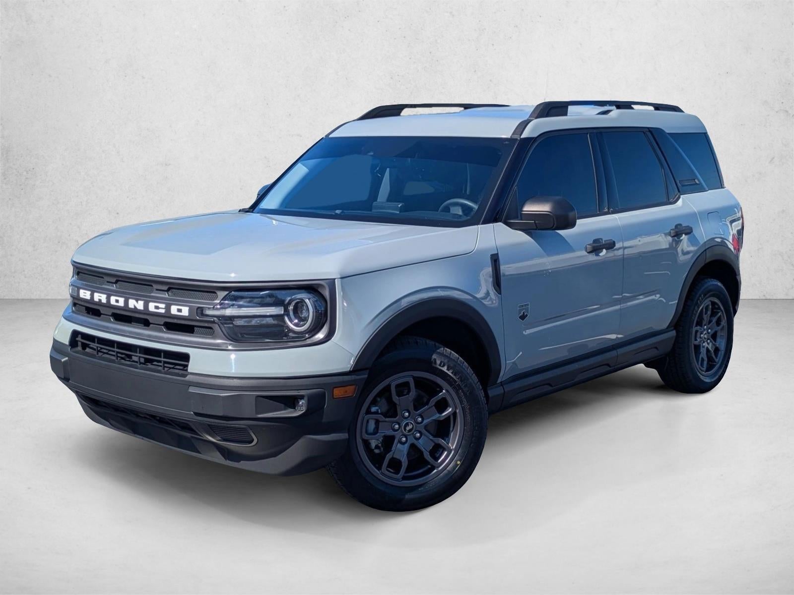 2021 Ford Bronco Sport Big Bend 4x4