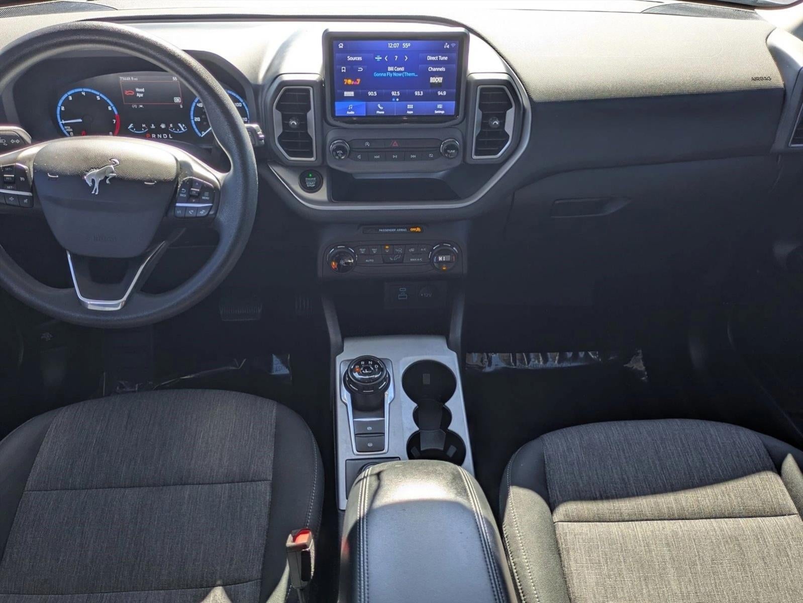 2021 Ford Bronco Sport Big Bend 4x4