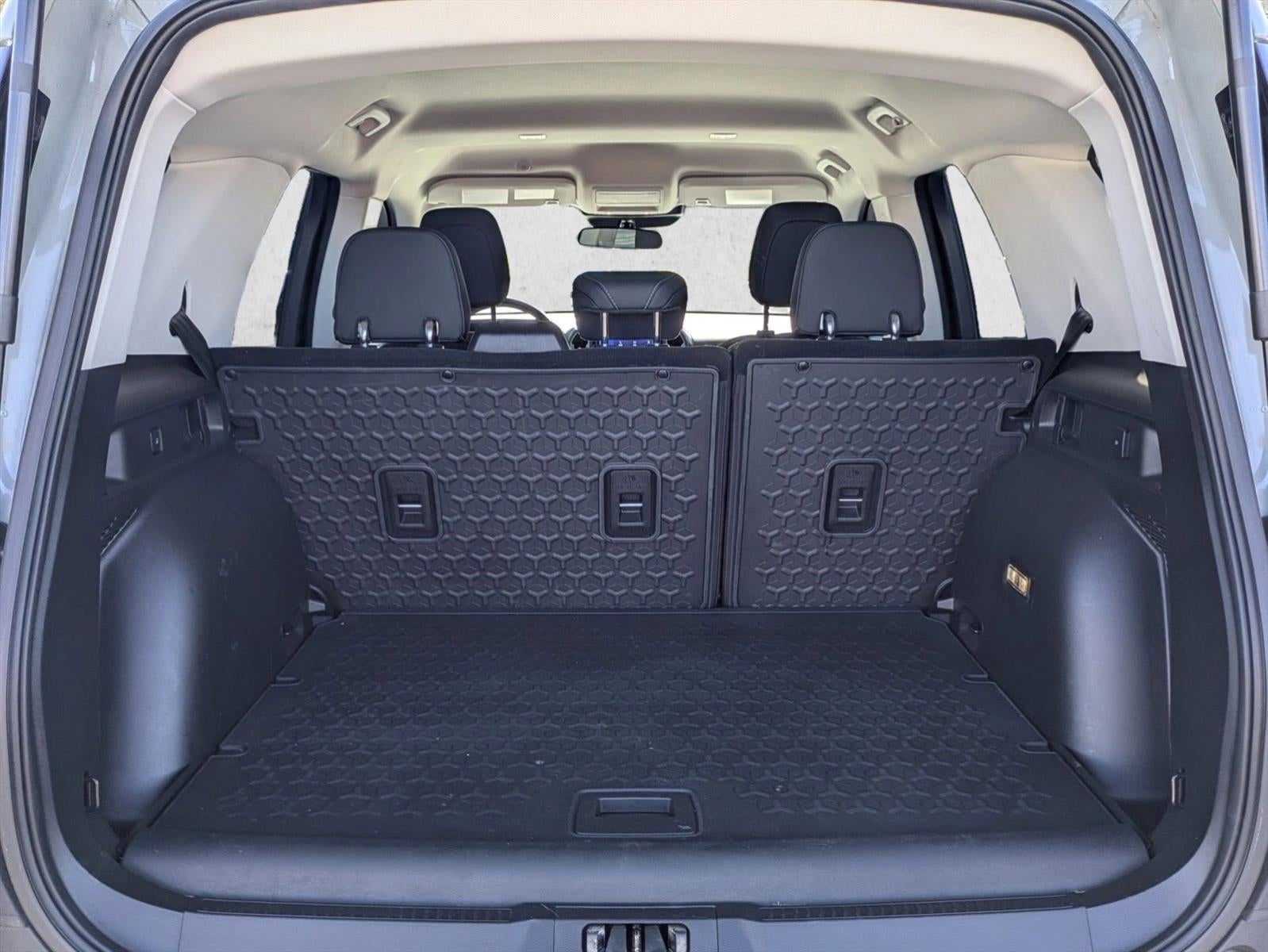 2021 Ford Bronco Sport Big Bend 4x4