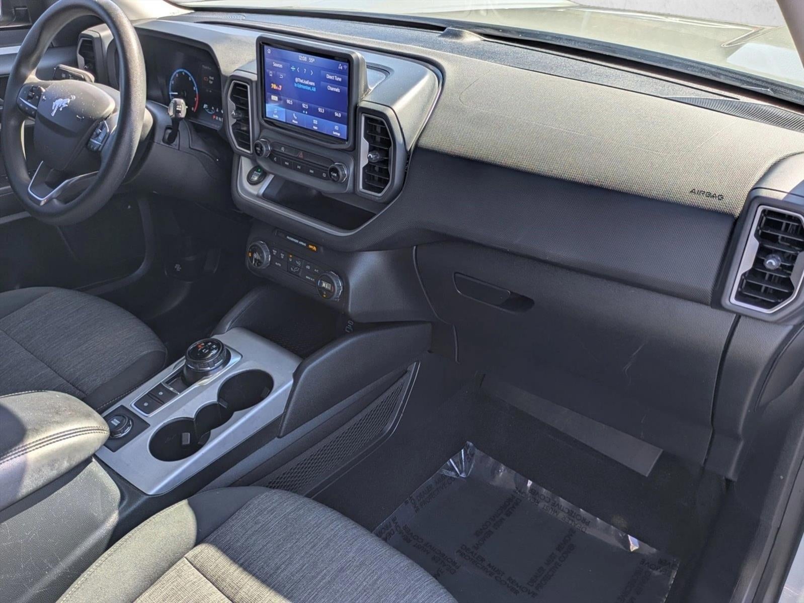 2021 Ford Bronco Sport Big Bend 4x4