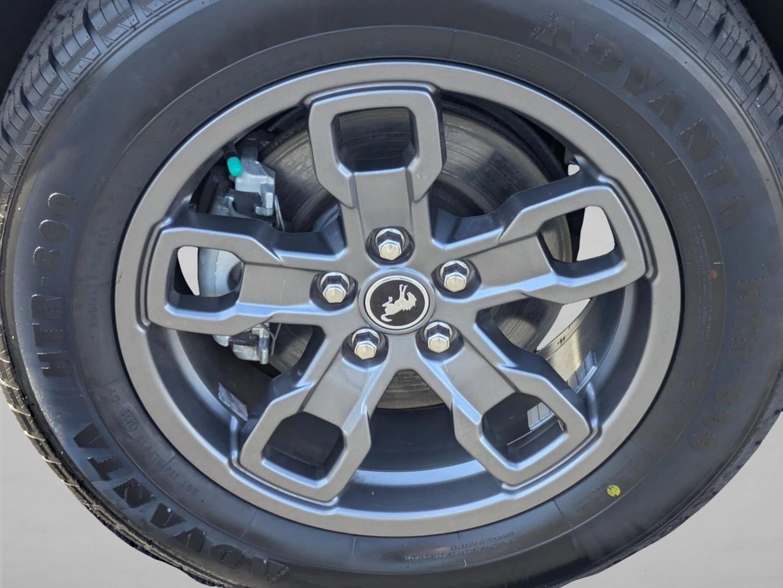 2021 Ford Bronco Sport Big Bend 4x4