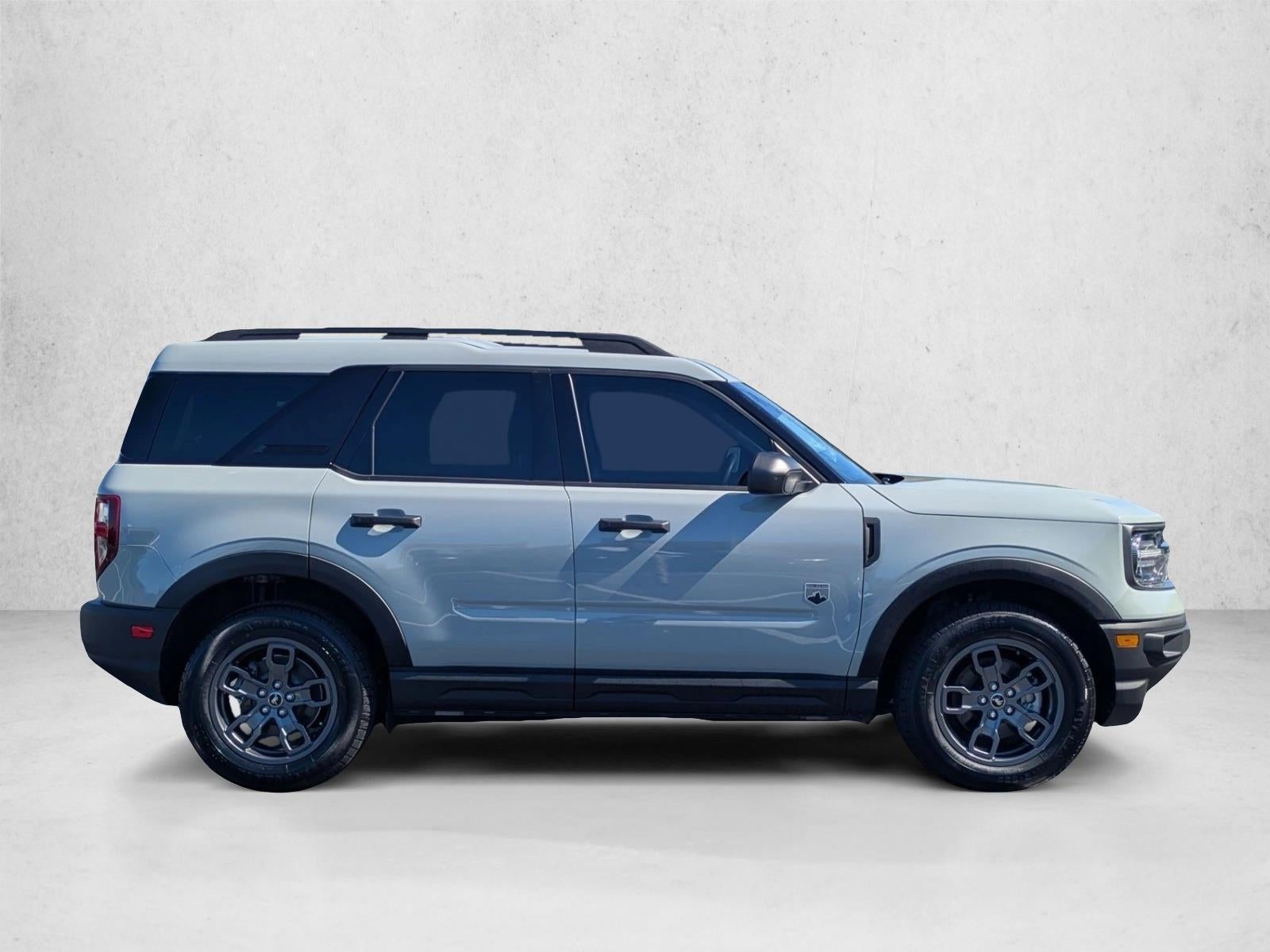 2021 Ford Bronco Sport Big Bend 4x4