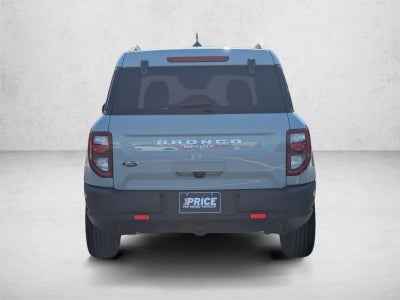 2021 Ford Bronco Sport Big Bend 4x4