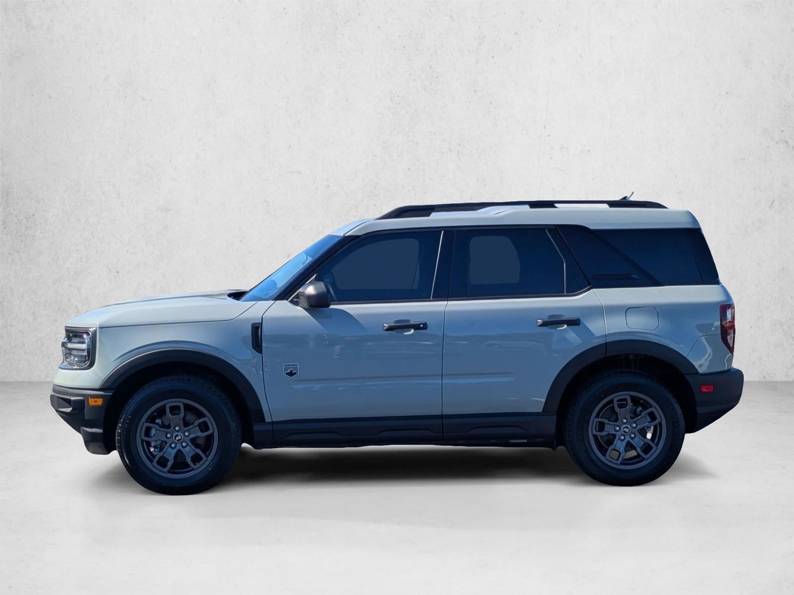 2021 Ford Bronco Sport Big Bend 4x4