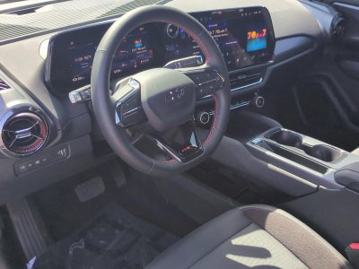 2025 Chevrolet Equinox EV 4dr RS