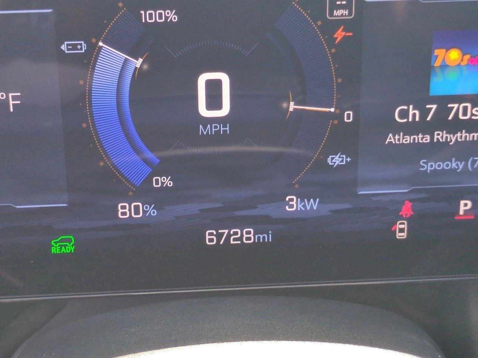 2025 Chevrolet Equinox EV 4dr RS