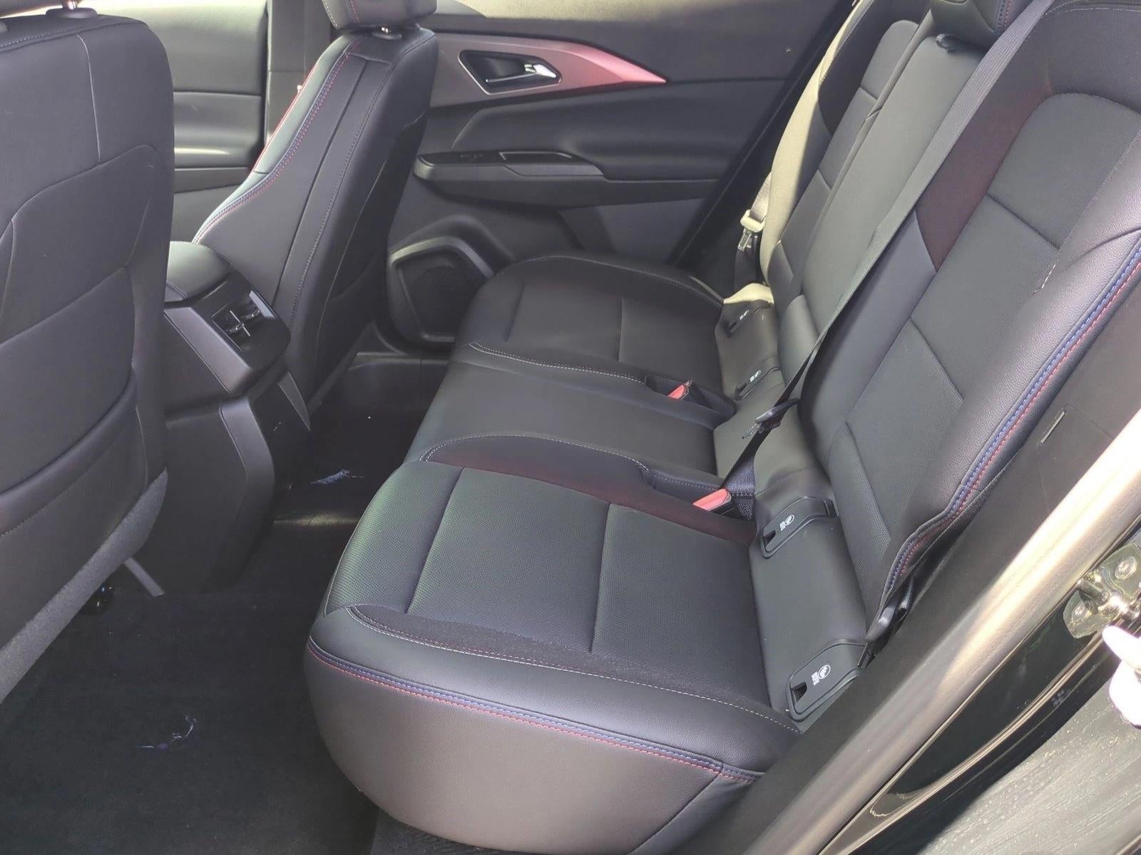 2025 Chevrolet Equinox EV 4dr RS