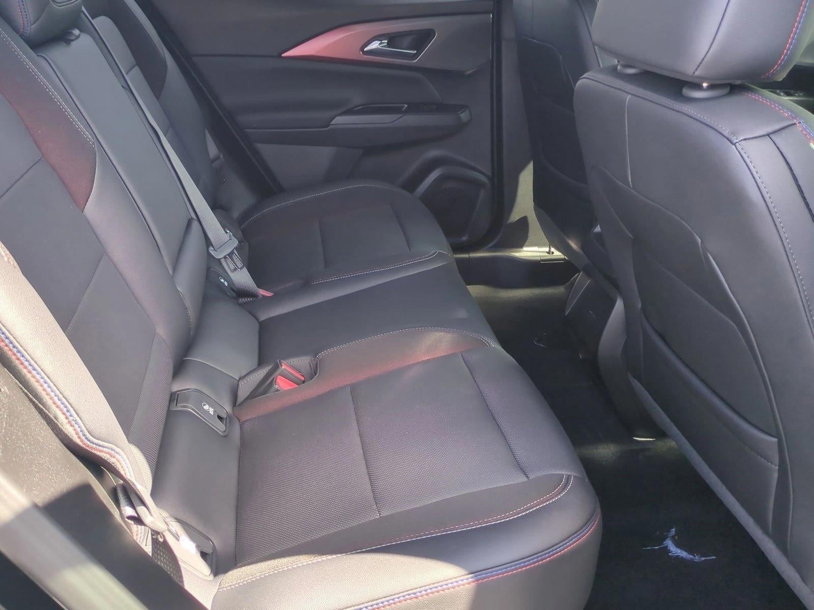 2025 Chevrolet Equinox EV 4dr RS