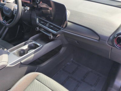 2025 Chevrolet Equinox EV 4dr RS