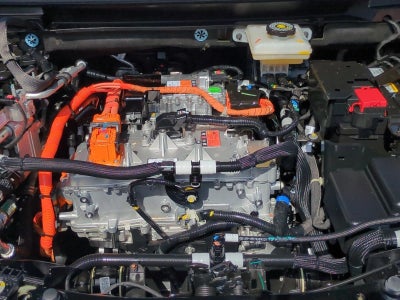 2025 Chevrolet Equinox EV 4dr RS