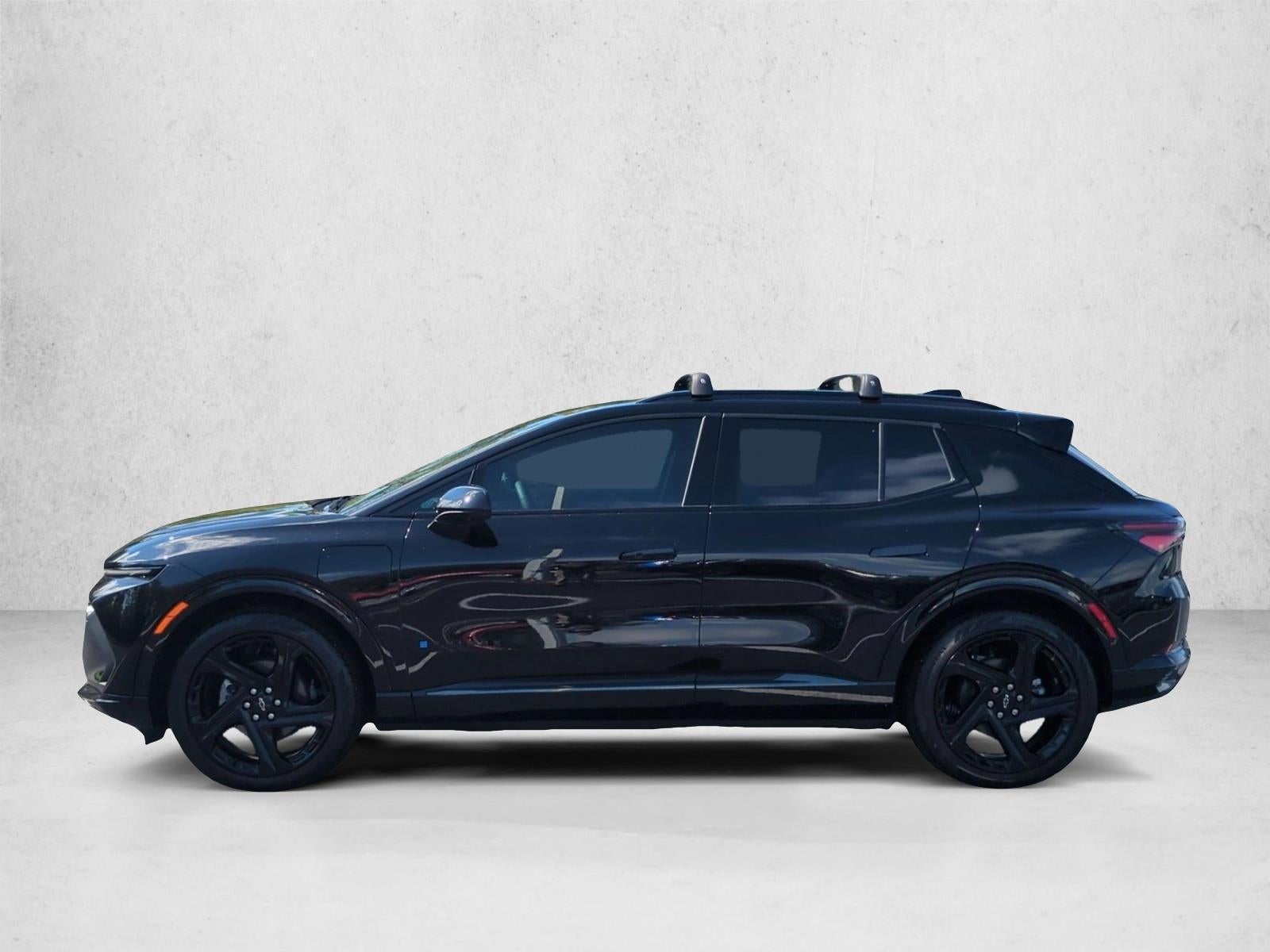 2025 Chevrolet Equinox EV 4dr RS