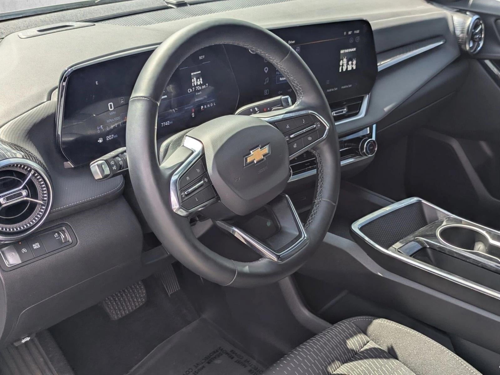 2025 Chevrolet Equinox FWD LT