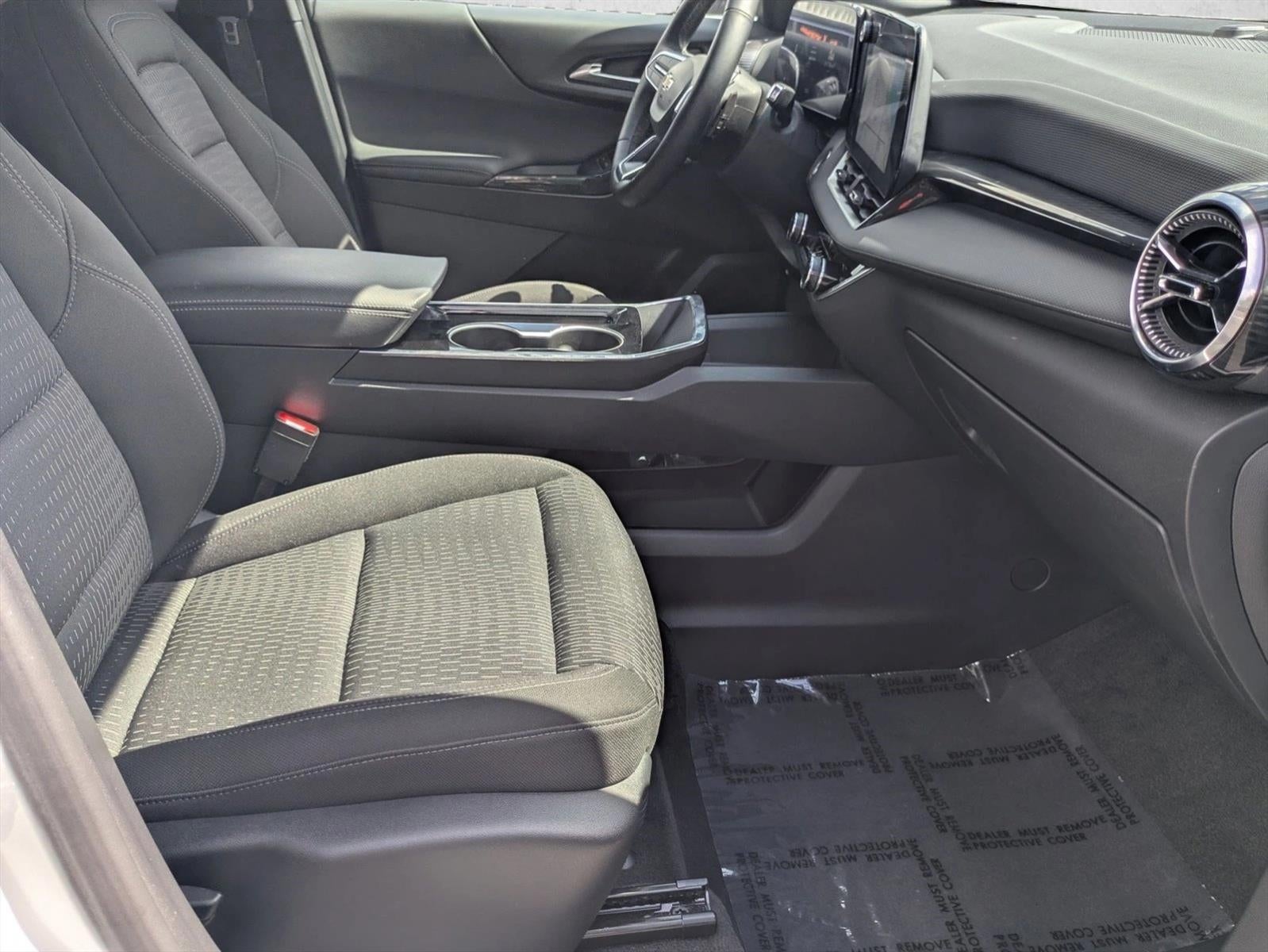 2025 Chevrolet Equinox FWD LT