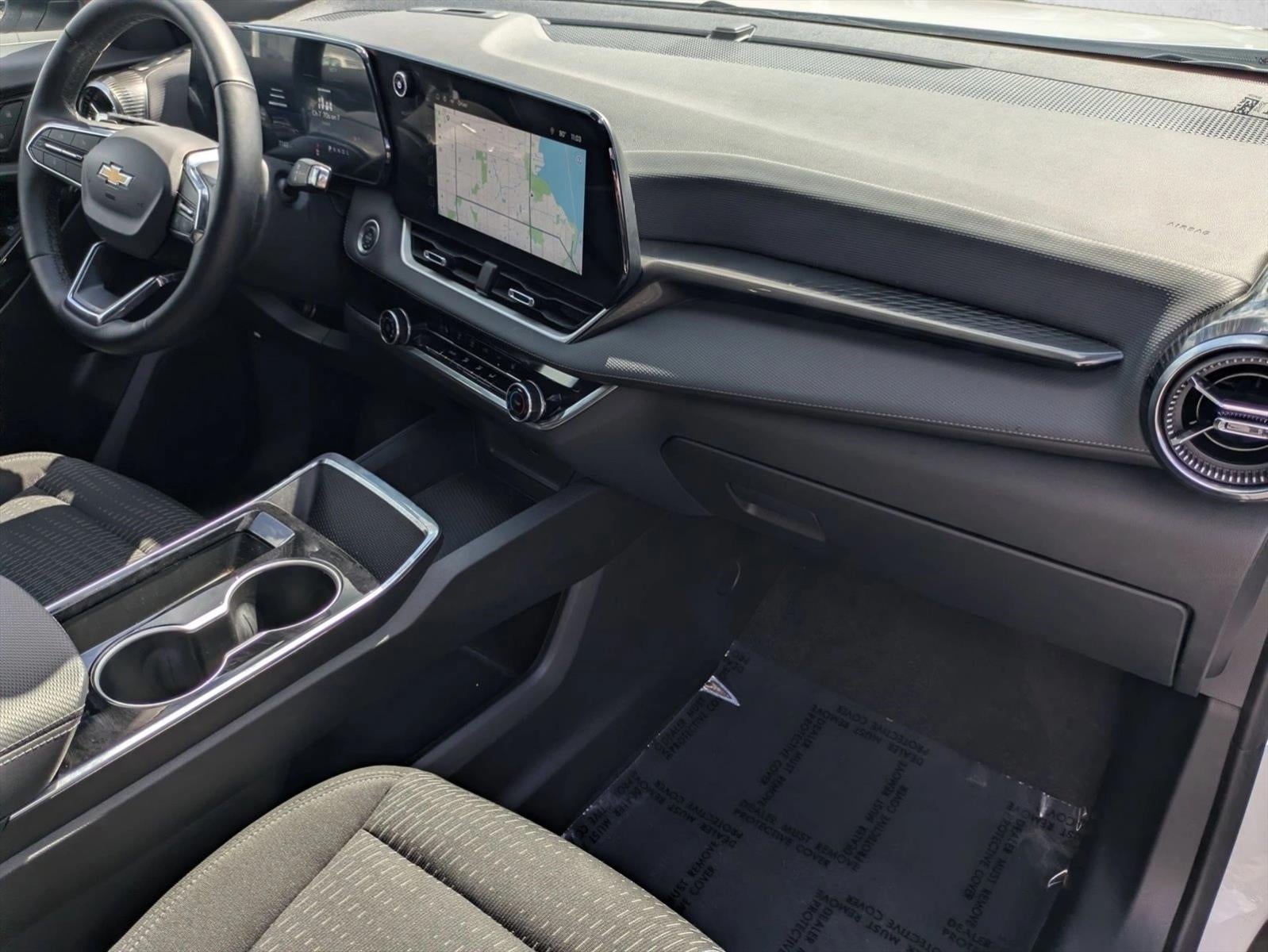 2025 Chevrolet Equinox FWD LT