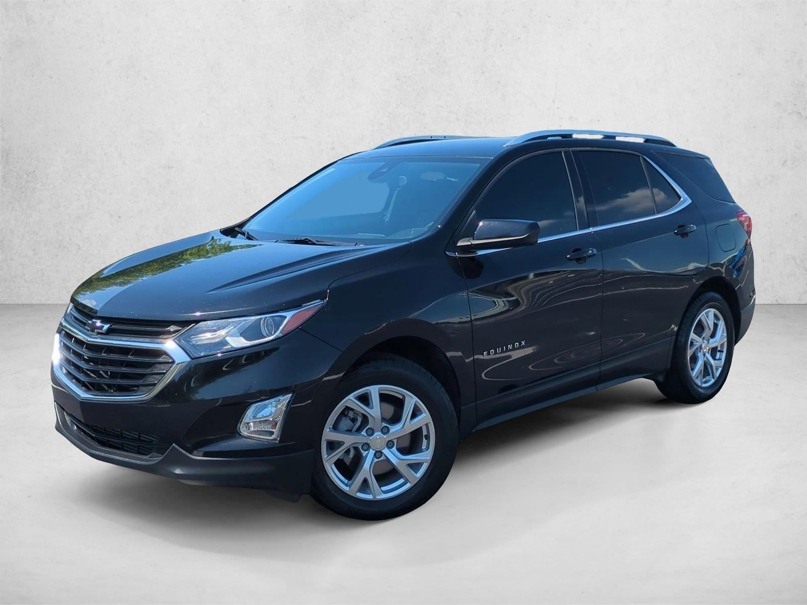 2020 Chevrolet Equinox FWD LT