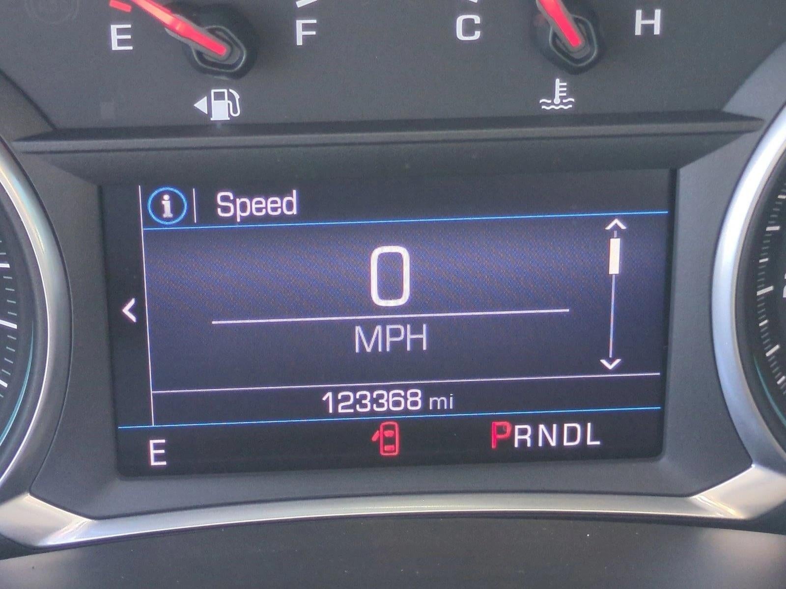 2020 Chevrolet Equinox FWD LT