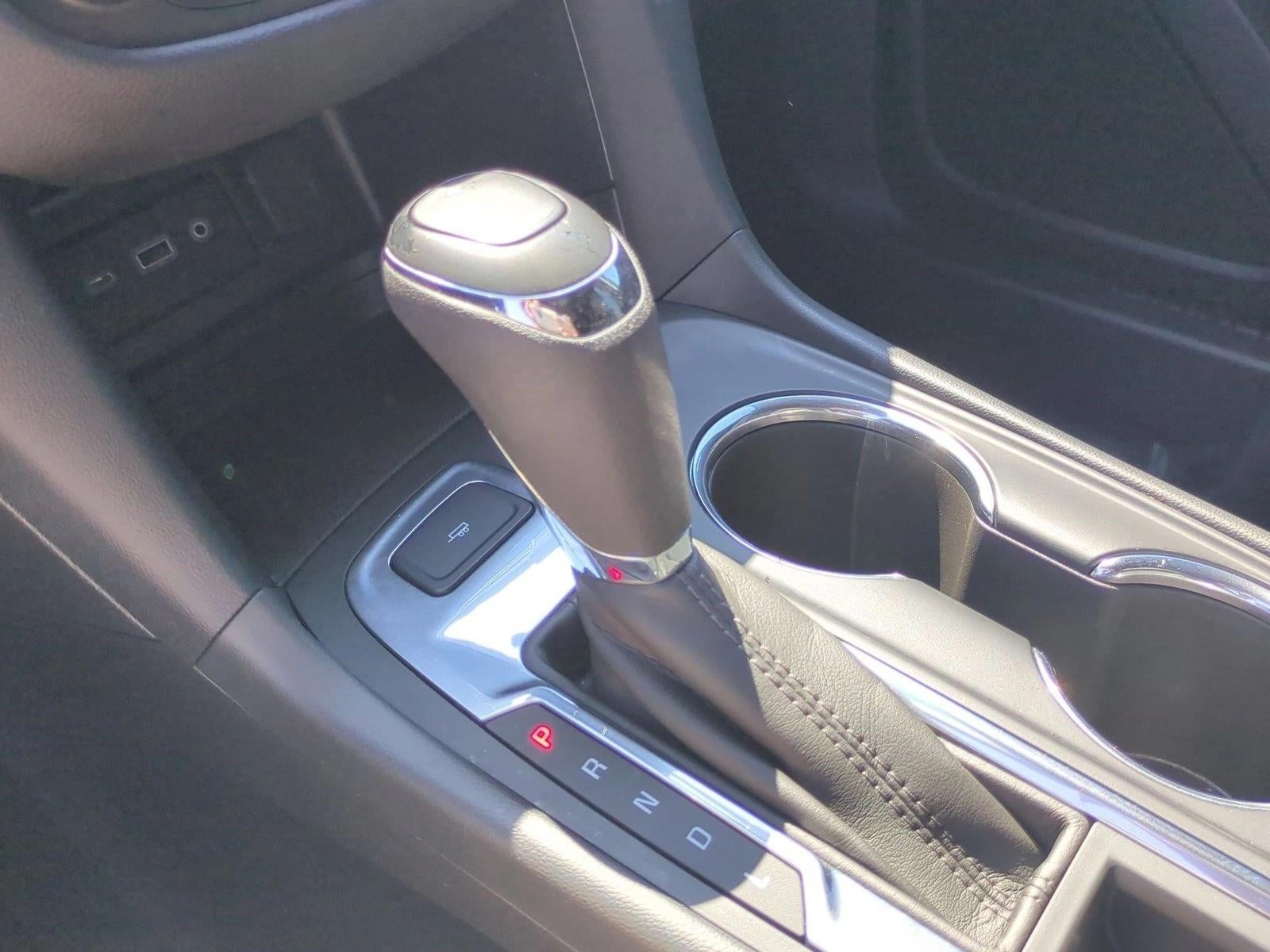2020 Chevrolet Equinox FWD LT