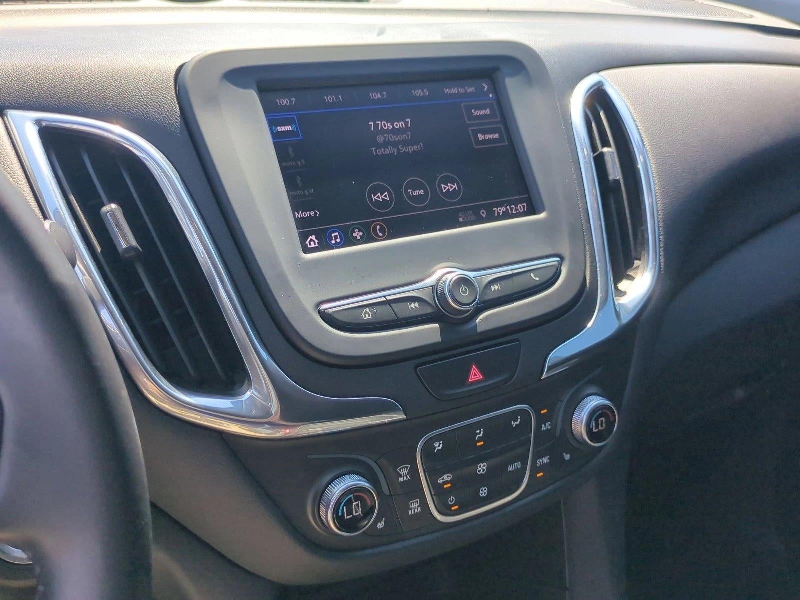 2020 Chevrolet Equinox FWD LT